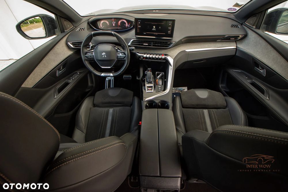 Peugeot 3008 1.6 PureTech GT Pack S&S EAT8 - 20