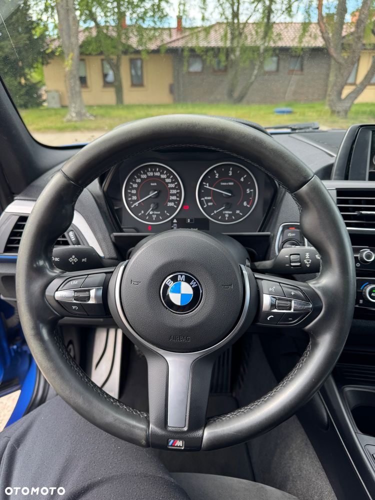 BMW Seria 1 120d M Sport - 14