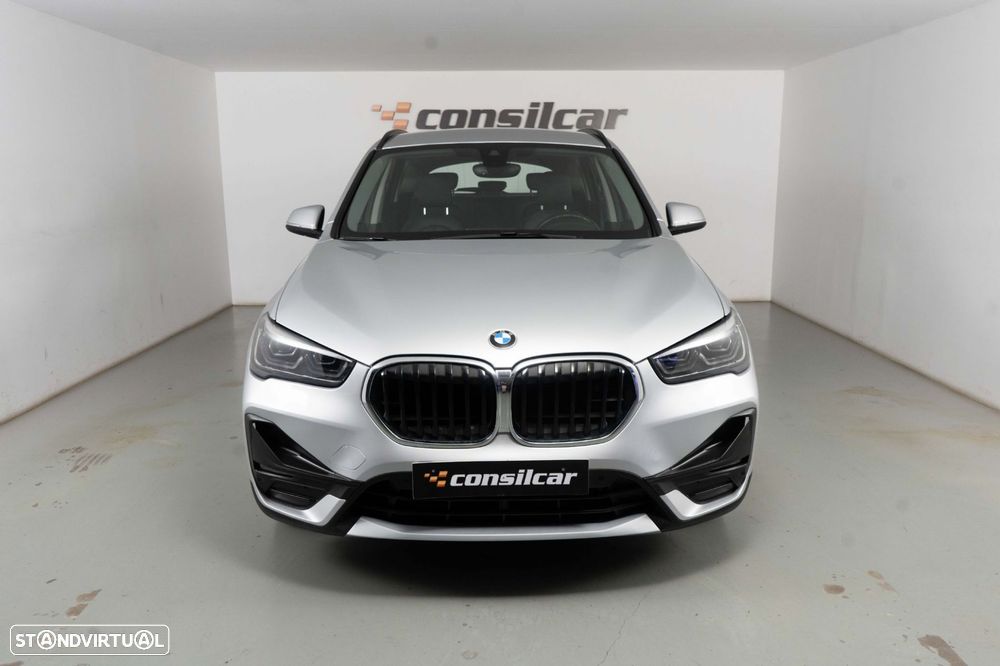 BMW X1 2021 photo 2