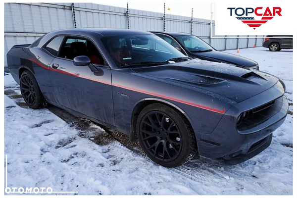 Dodge Challenger Automatik R/T Plus