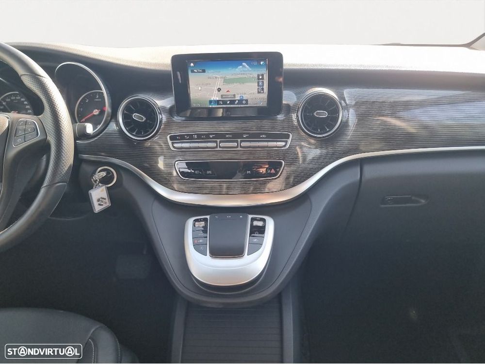 Mercedes-Benz V 250 d Longo Avantgarde - 14