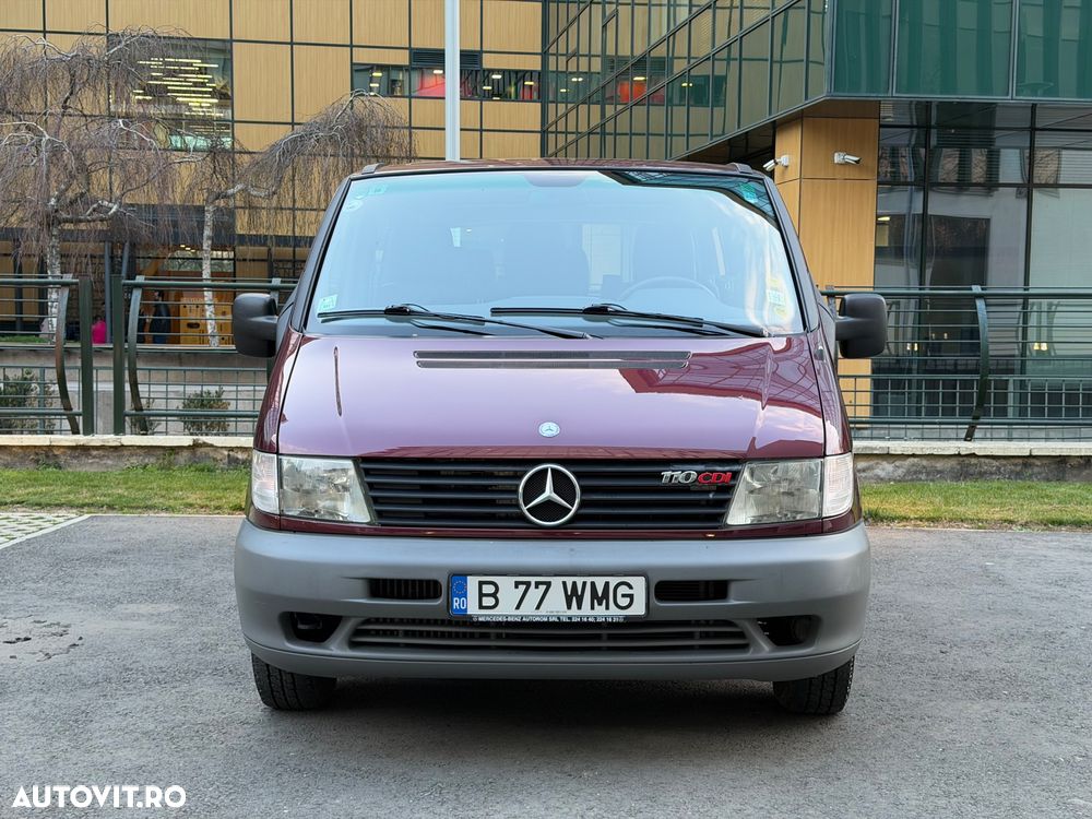 Mercedes-Benz Vito - 2