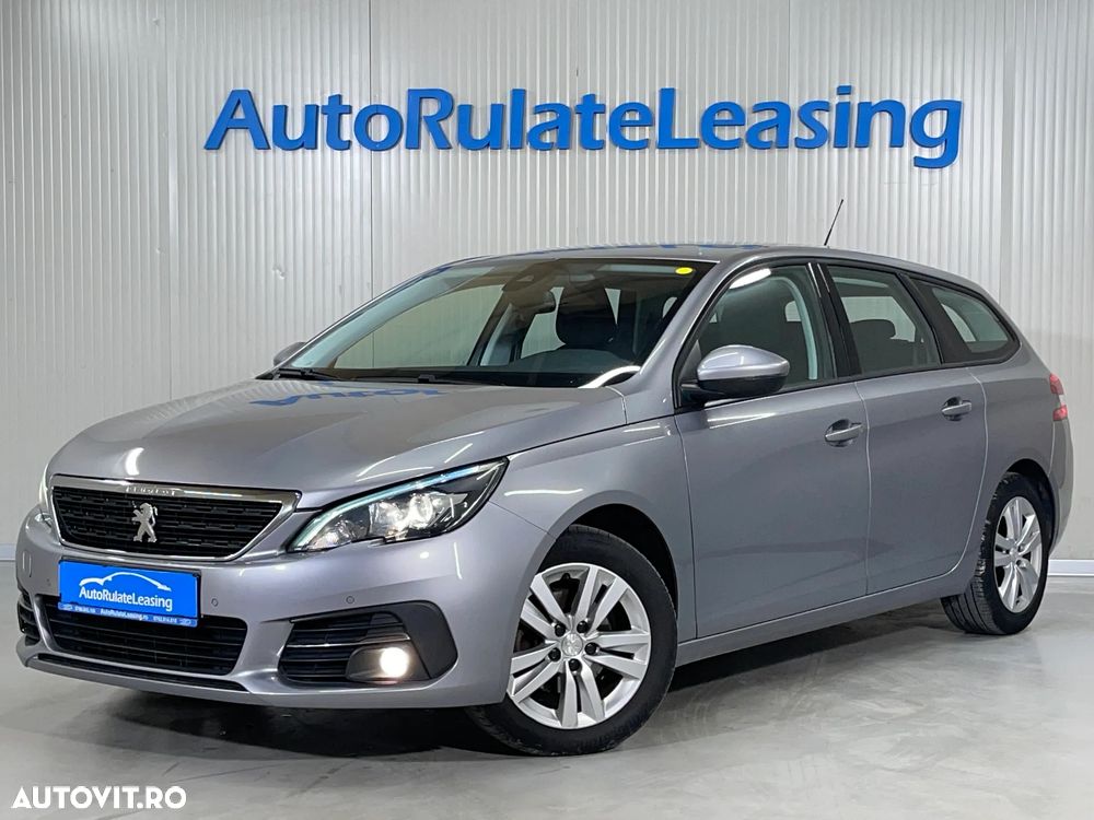 Peugeot 308 SW BlueHDi 130 EAT8 Allure - 1