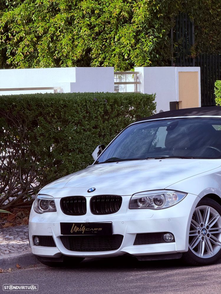 BMW 118 d DPF Edition Sport - 11