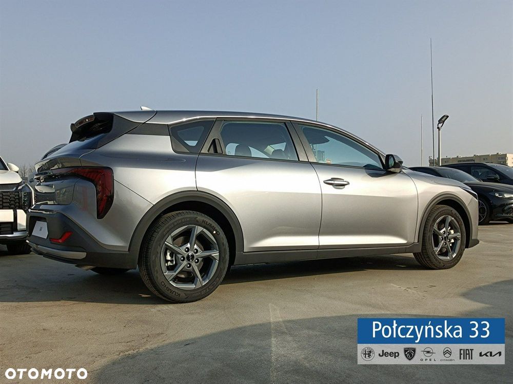 Kia K4 1.6 T-GDI M - 5