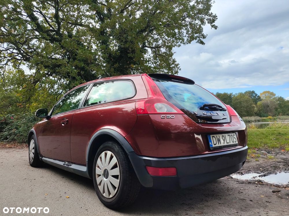 Volvo C30