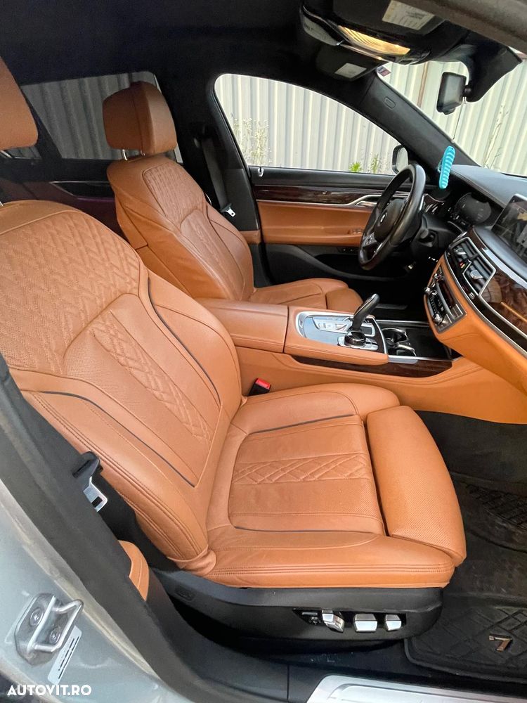 BMW Seria 7 750i xDrive - 4