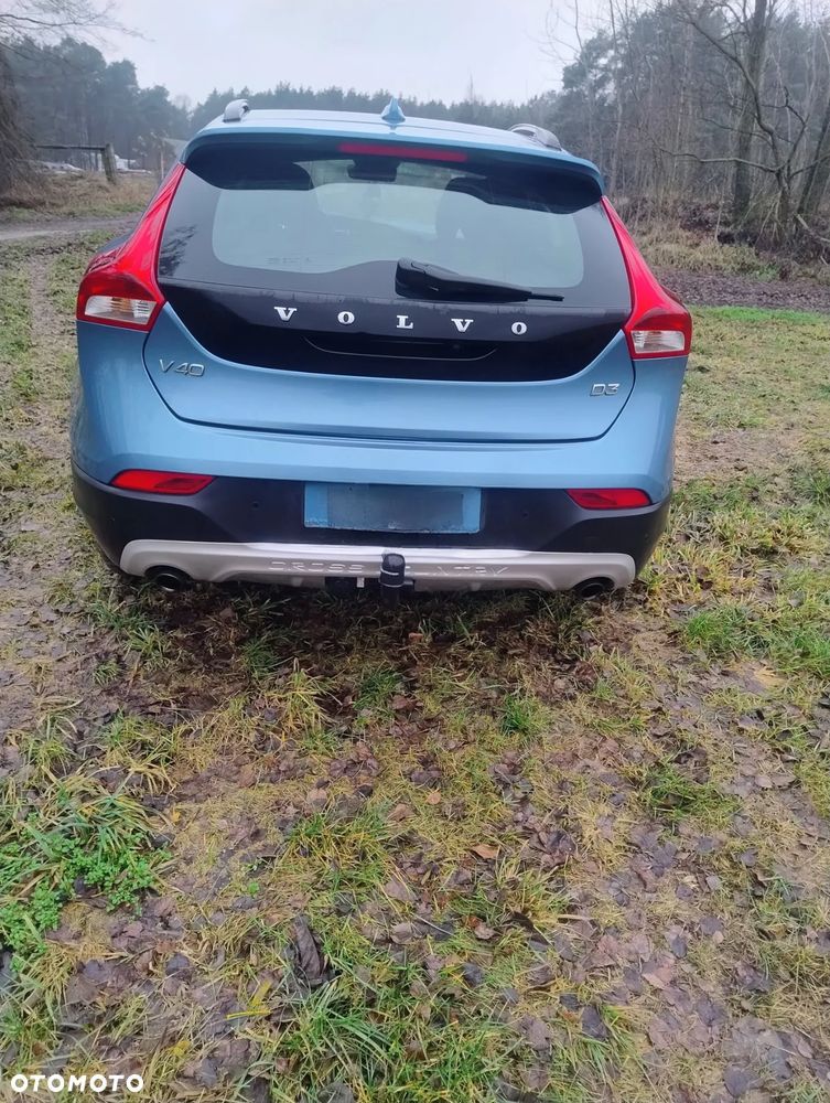 Volvo V40 D3 - 2