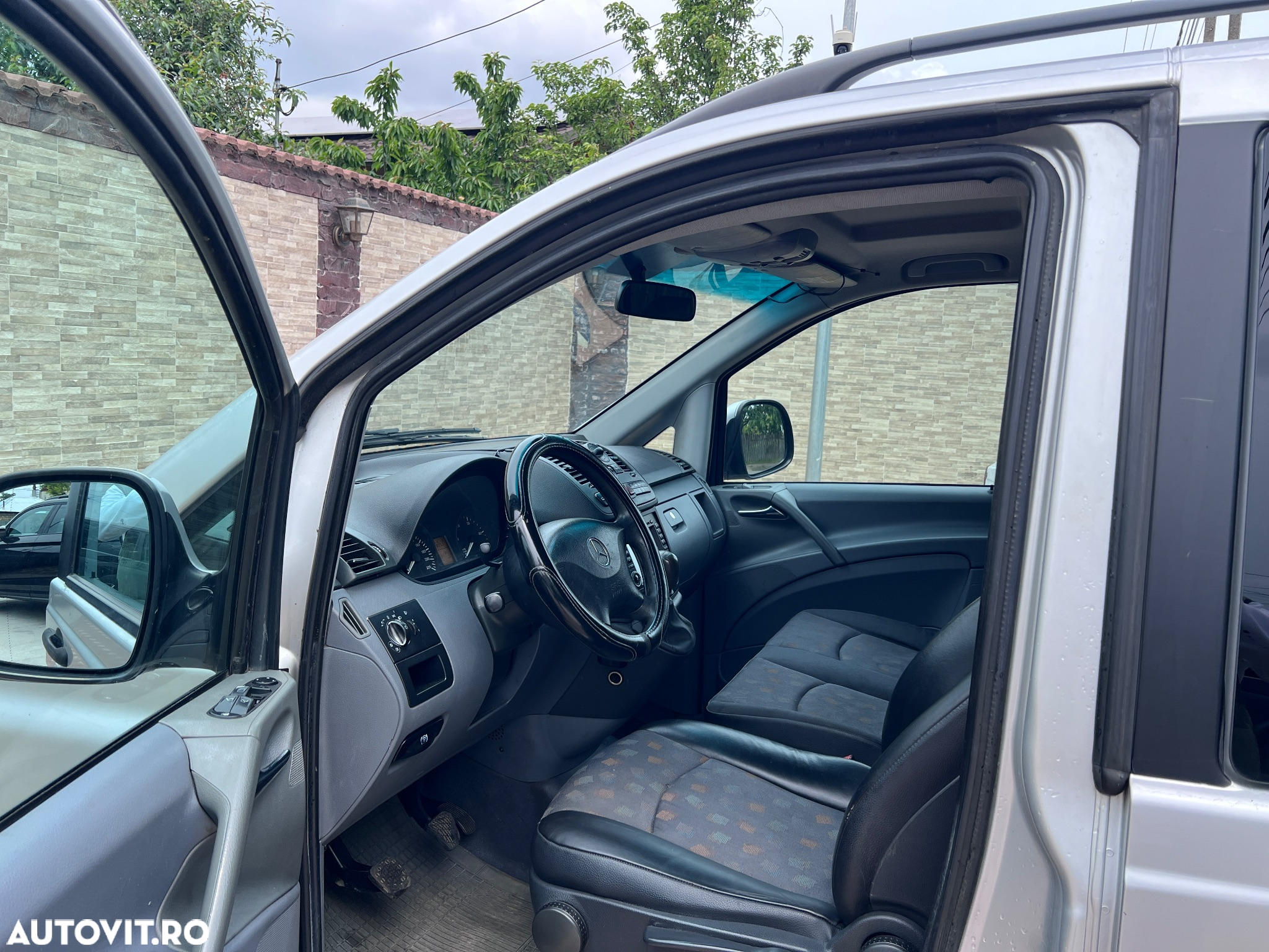 Mercedes-Benz Vito 116 CDI Extralang SHUTTLE - 9