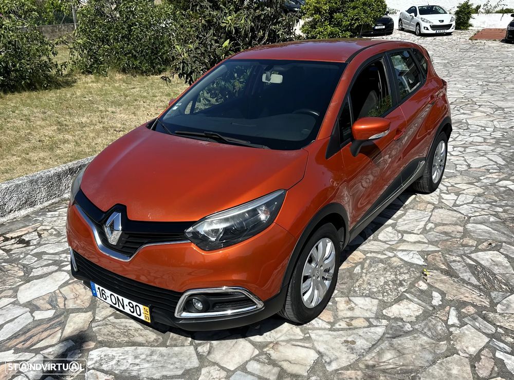 Renault Captur 0.9 TCE Expression - 1