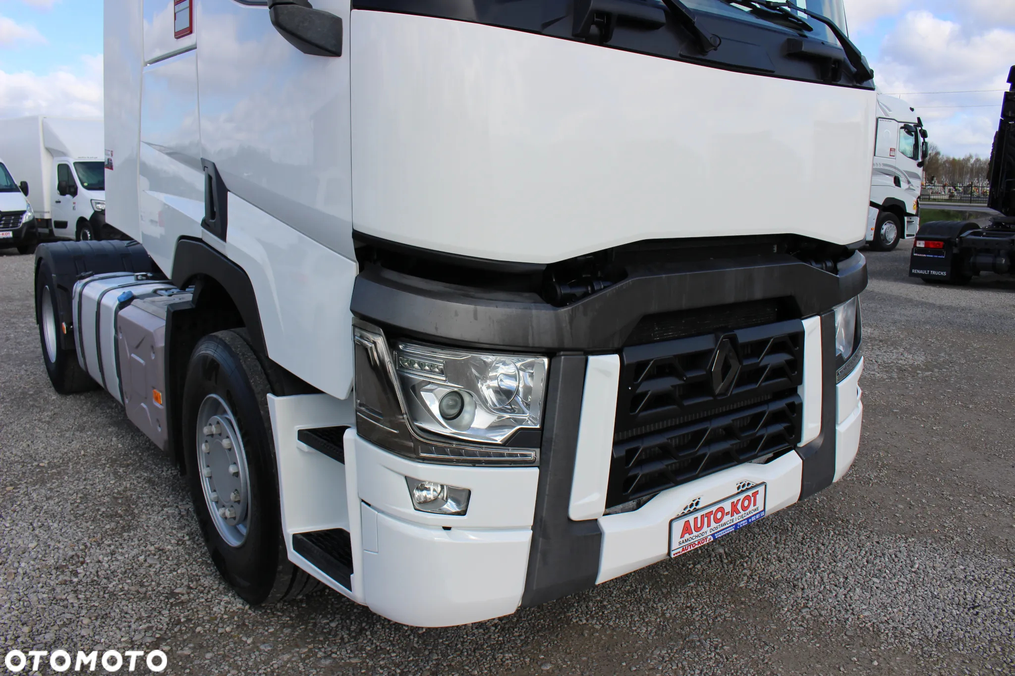 Renault T460 / BL. MOSTU /ACC / Euro 6 /*SERWIS*/ STAN IDEALNY / - 20