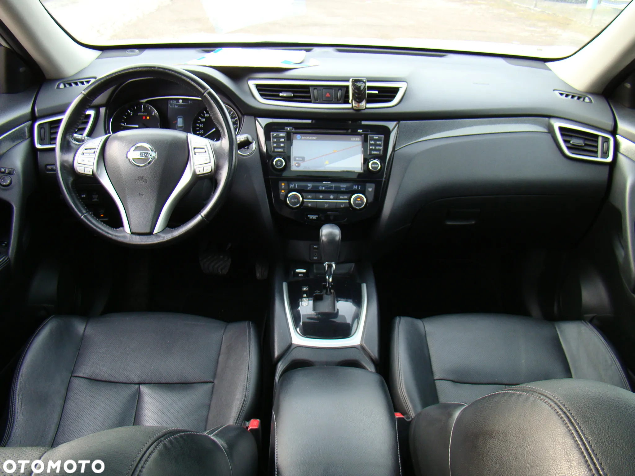 Nissan X-Trail 1.6 DCi Tekna 2WD Xtronic 7os - 13