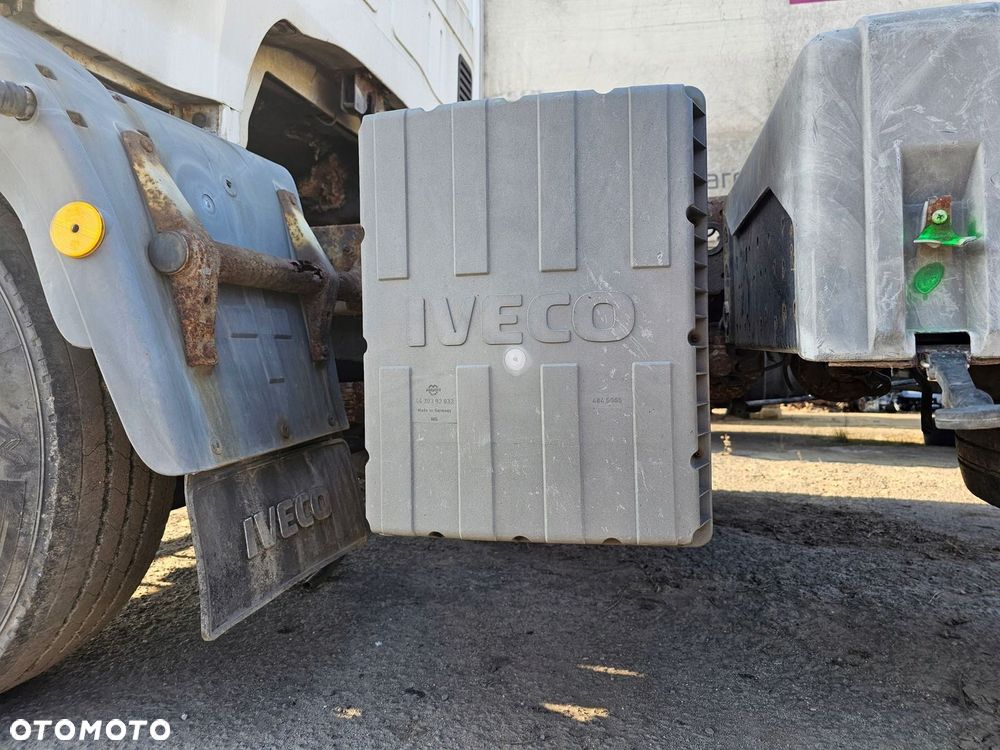 OBUDOWA FILTRA POWIETRZA IVECO EUROCARGO 3.9 5.9 TECTOR 00-06 rok - 4