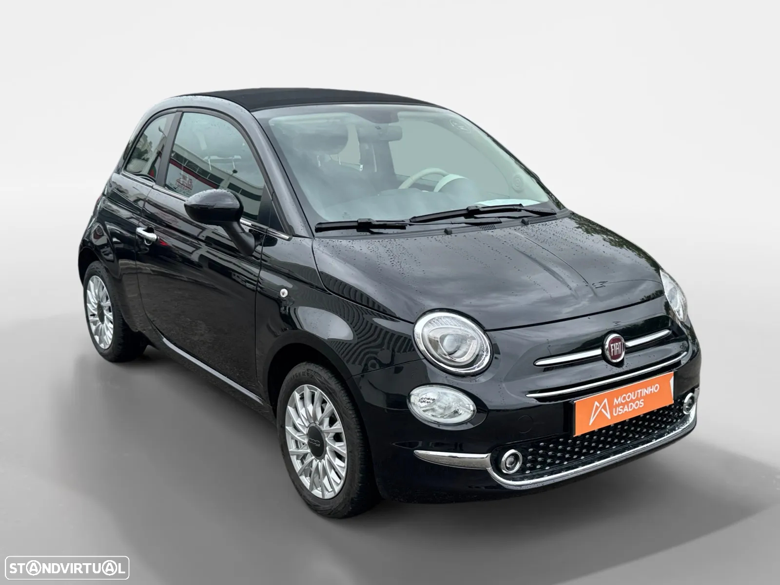 Fiat 500C 1.0 Hybrid Dolcevita - 2