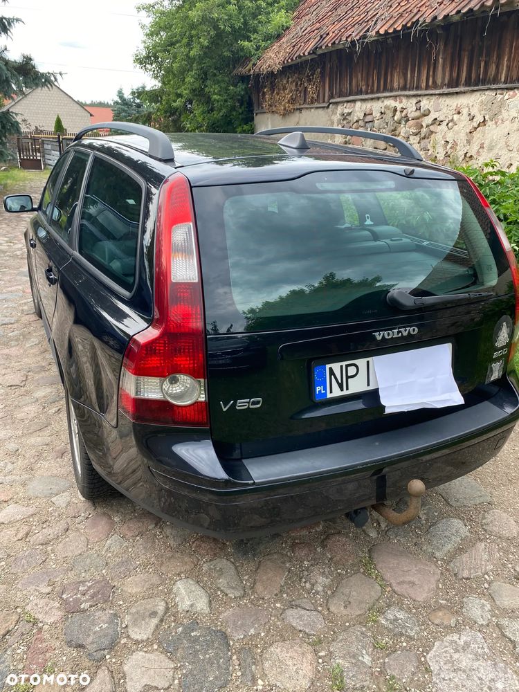 Volvo V50 - 7