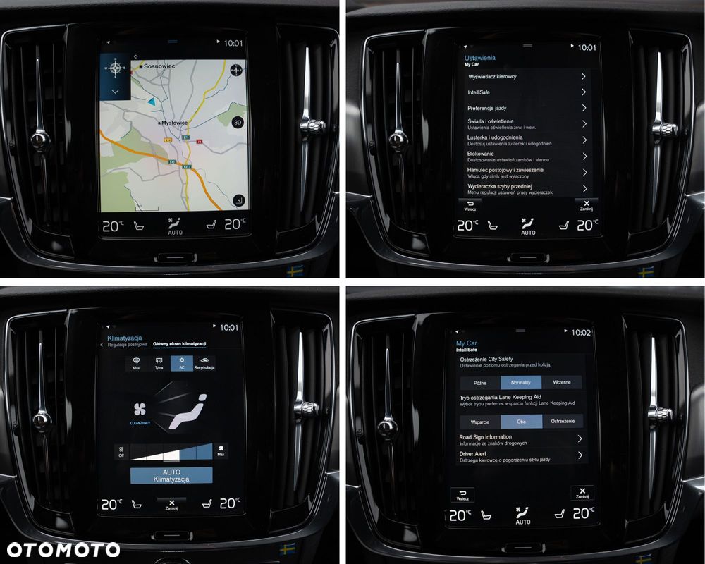 Volvo V90 D3 Geartronic Momentum Pro - 39