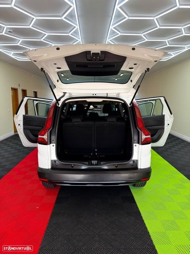 Dacia Jogger 1.0 ECO-G Essential 7L Bi-Fuel - 10