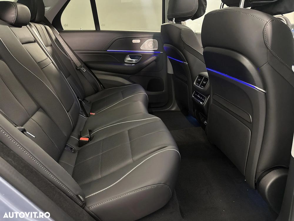 Mercedes-Benz GLE 450 MHEV 4MATIC - 12