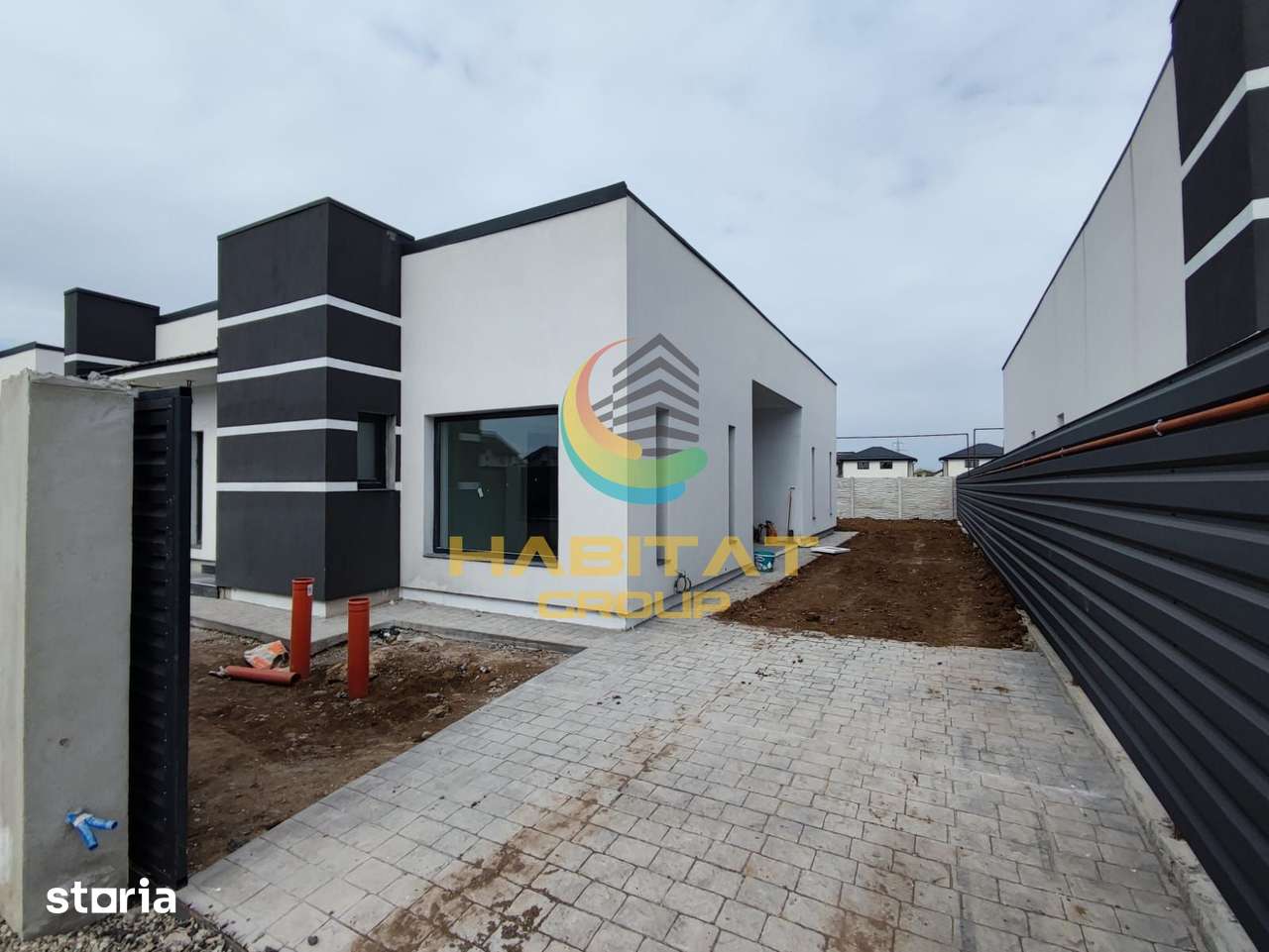 Casa individuala / parter / p+pod / 4 camere / 412 mp teren - Imagine principală: 3/14