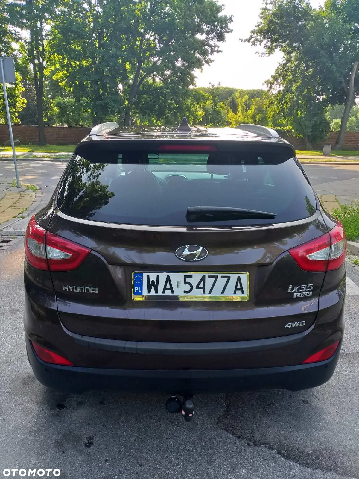 Hyundai ix35 2.0 CRDi Premium 4WD - 6