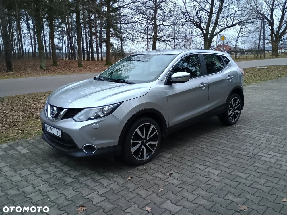 Nissan Qashqai 1.2 DIG-T Acenta Xtronic - 1