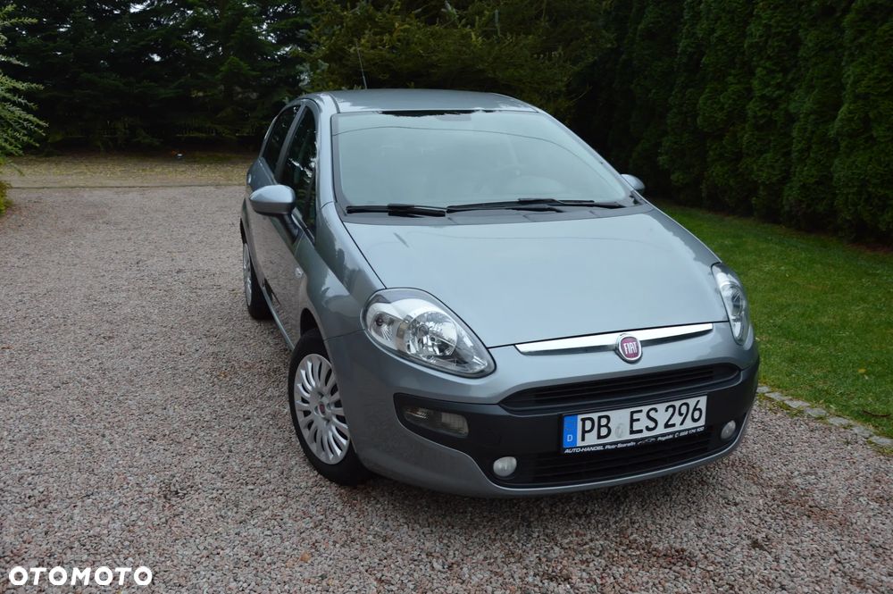 Fiat Punto Evo - 8