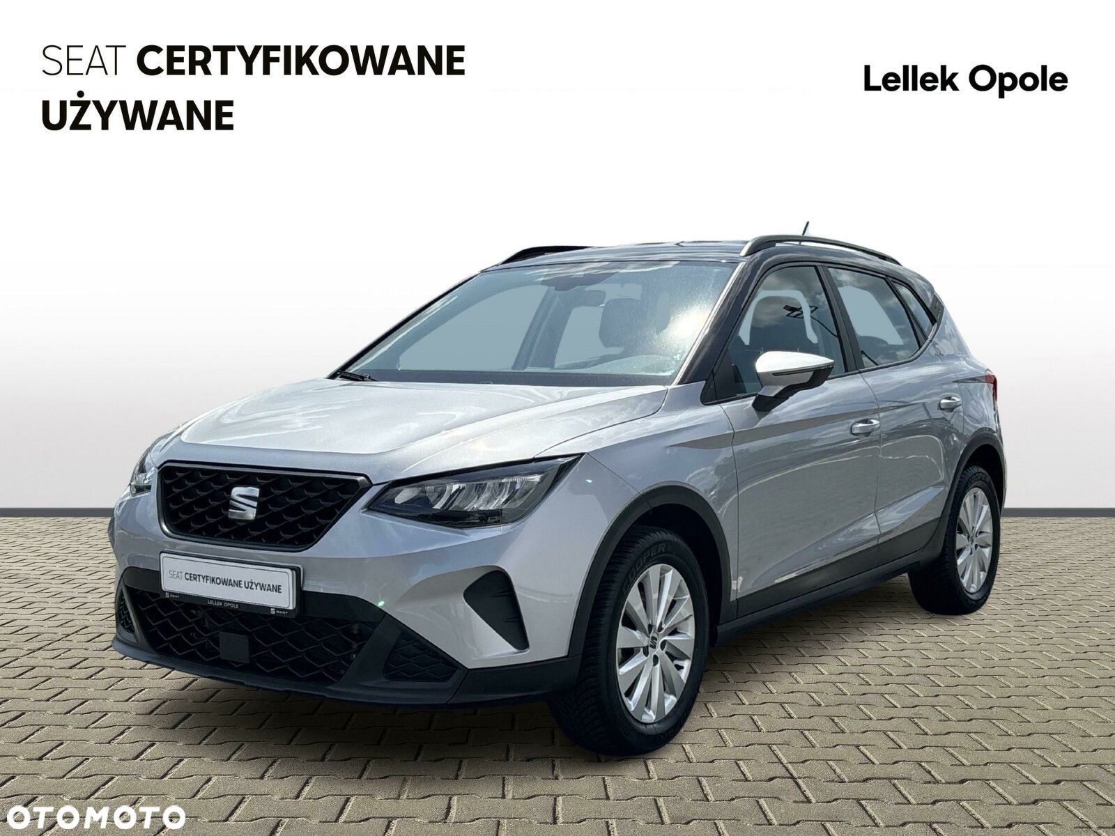 Seat Arona 1.0 TSI Style S&S DSG - 1