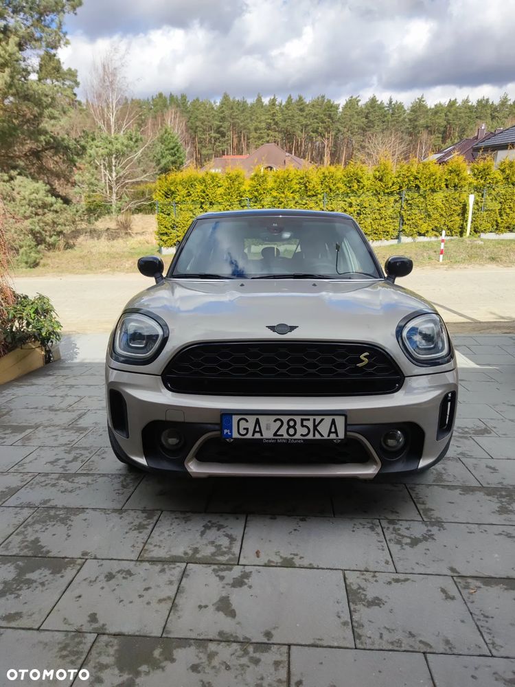 MINI Countryman Cooper SE ALL4 - 3