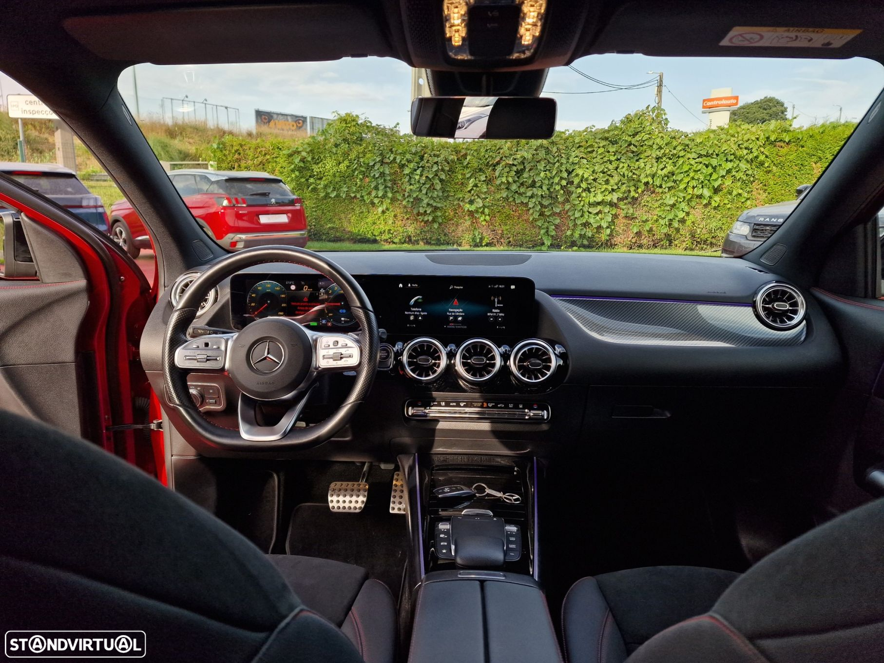 Mercedes-Benz GLA 250 e AMG Line - 18