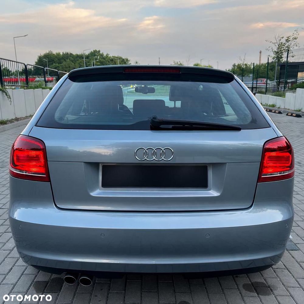 Audi A3 3-drzwiowe - 6