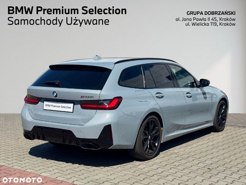 BMW Seria 3 M340i xDrive mHEV sport - 4