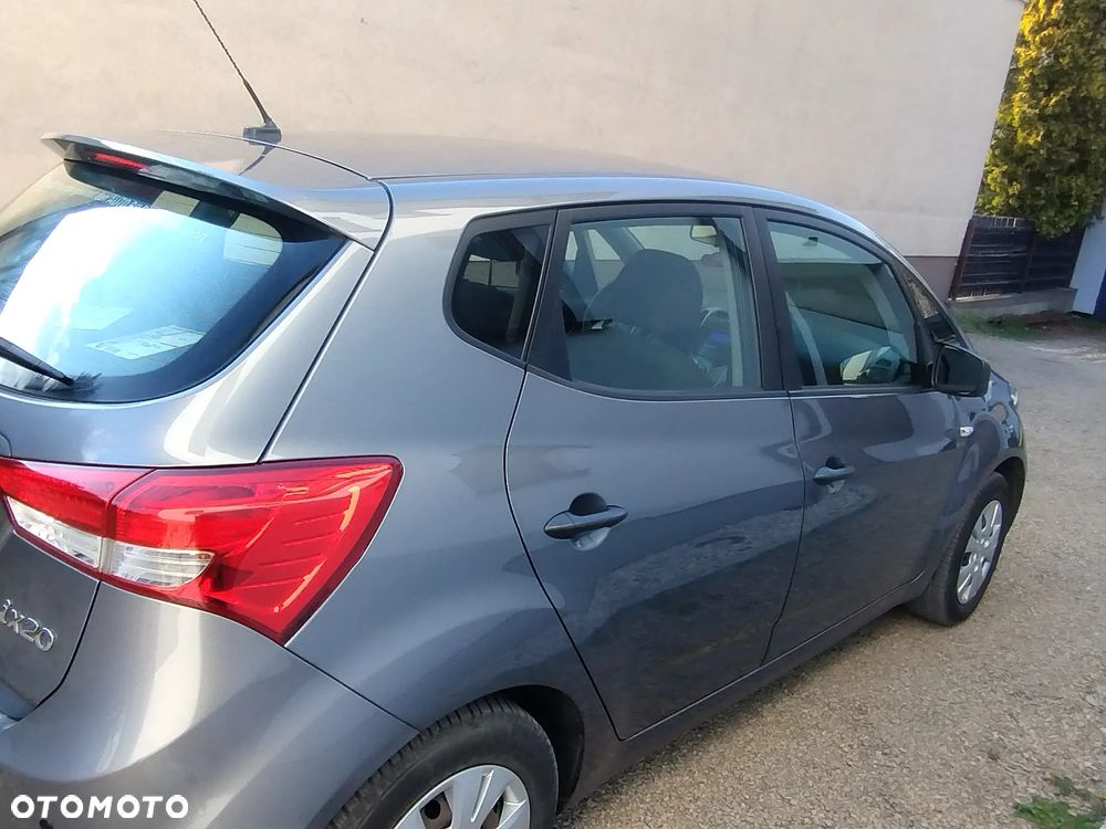 Hyundai ix20 1.4 Blue Classic - 3