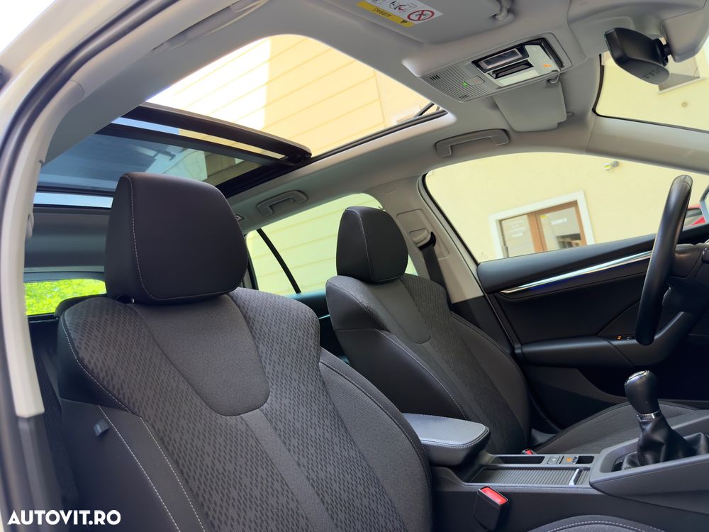 Skoda Octavia 2.0 TDI (Green tec) Style - 15