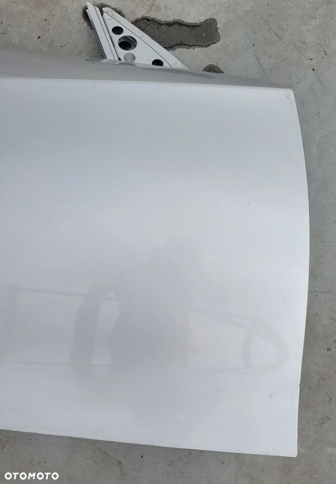 DRZWI PRAWE BMW Z4 E85 354 TITANSILBER ORG LAKIER - 4