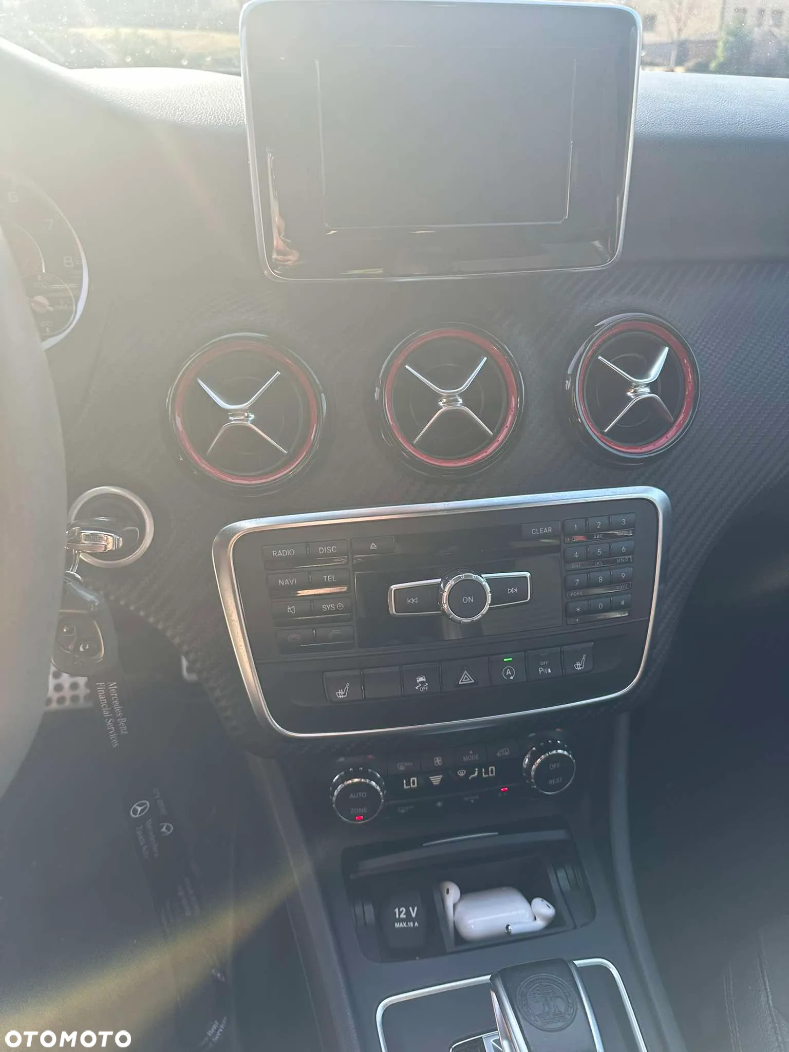 Mercedes-Benz Klasa A 45 AMG 4-Matic - 8