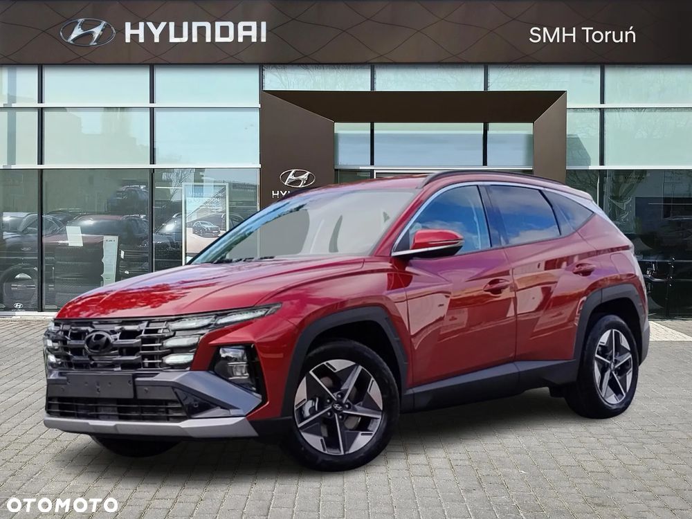 Hyundai Tucson 1.6 T-GDi 48V Smart 2WD DCT - 1