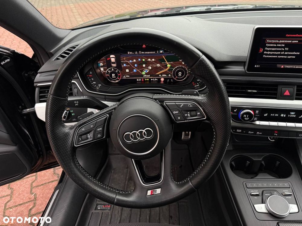 Audi A4 Avant 2.0 TDI clean diesel Quattro S tronic - 11