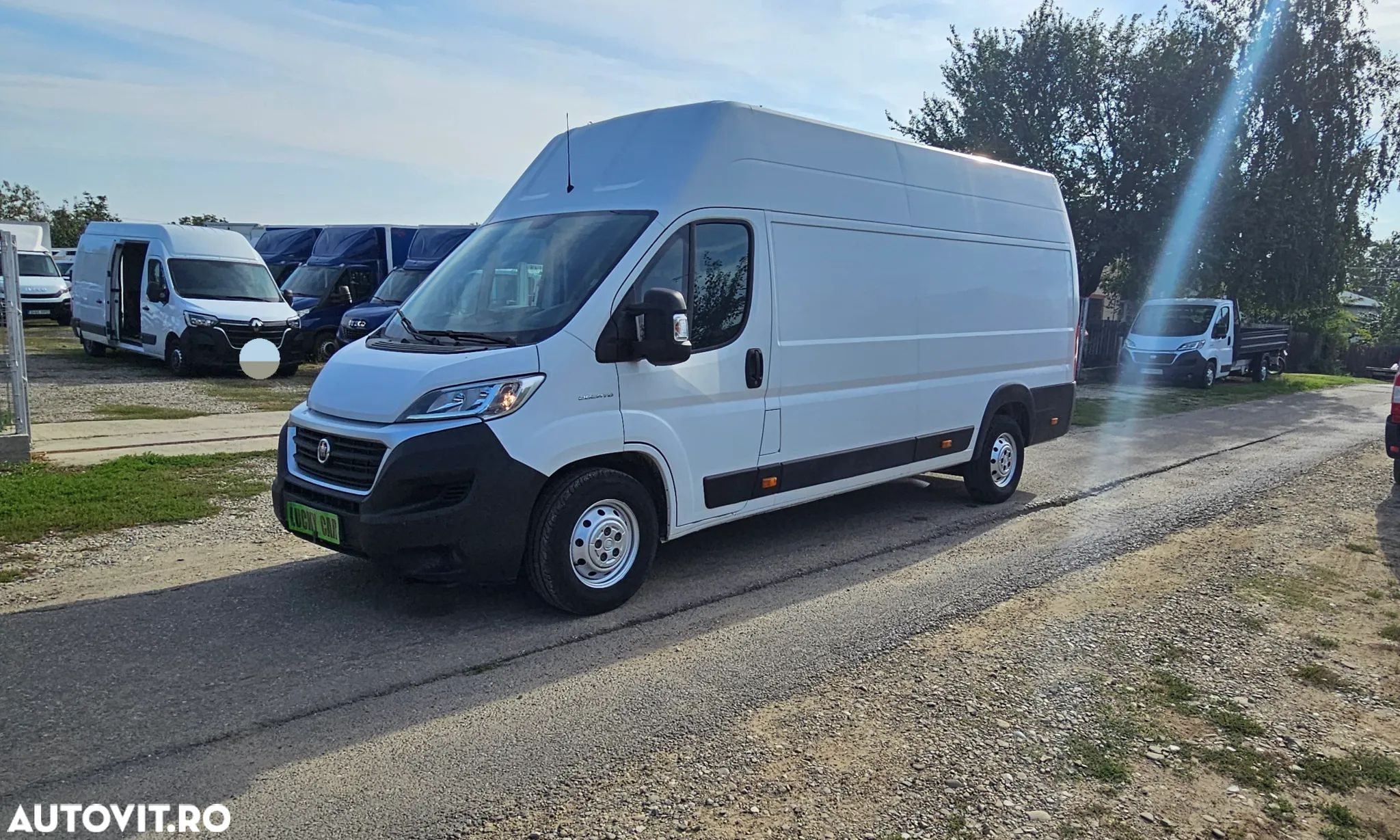 Fiat Ducato MAXI L4H3 - 1