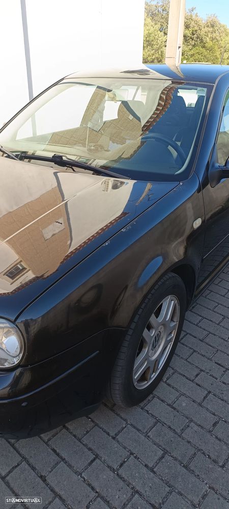 VW Golf 1.9 TDi GT Special - 5