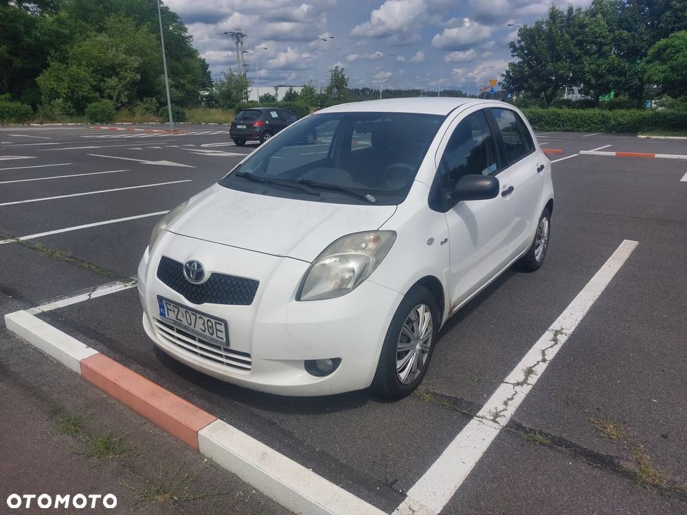 Toyota Yaris 1.4 D-4D Terra A/C - 1