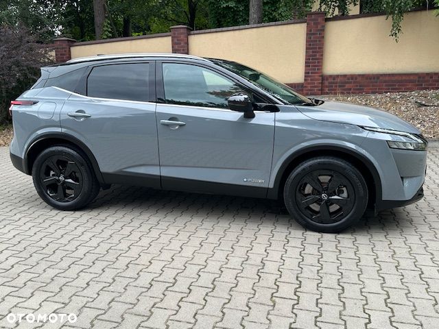 Nissan Qashqai 1.5 e-POWER Black Edition - 3