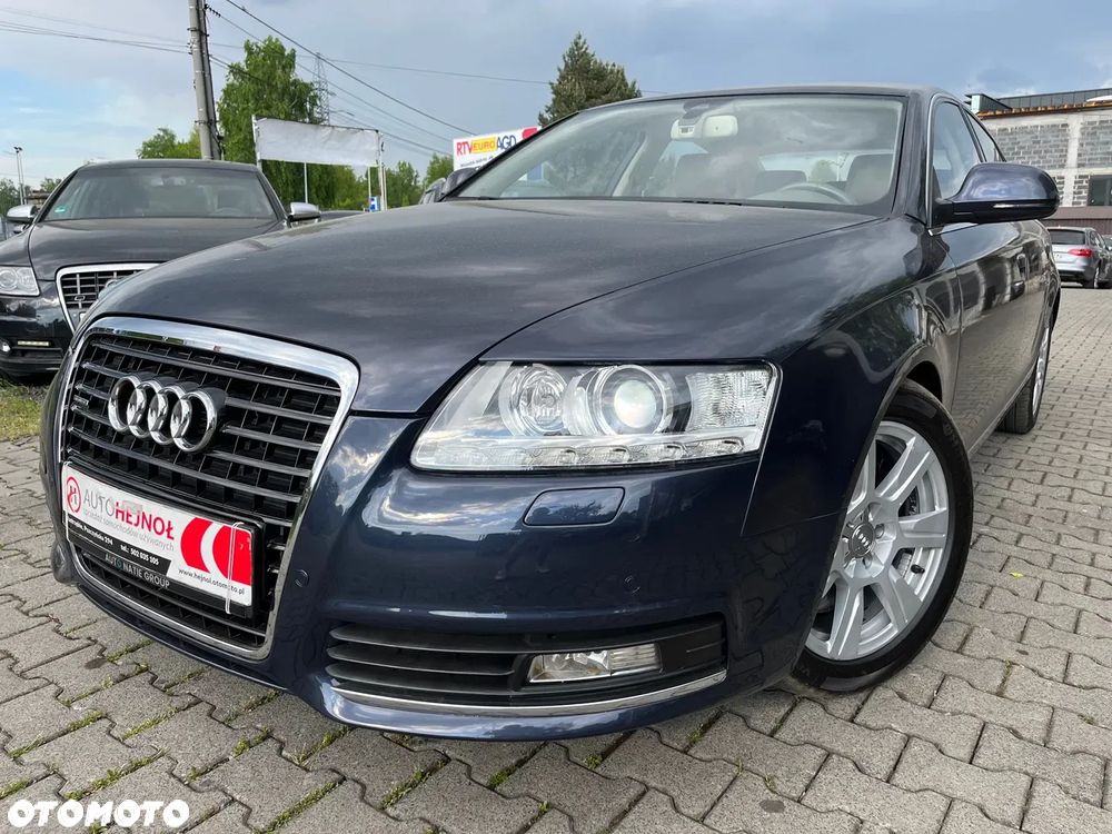 Audi A6 Limousine 3.0 TFSI Quattro Tiptronic - 1