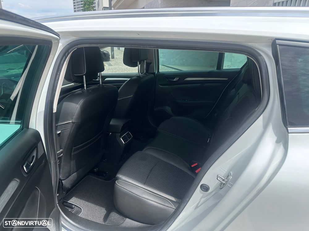 Renault Mégane Sport Tourer 1.5 dCi Bose Edition SS - 10