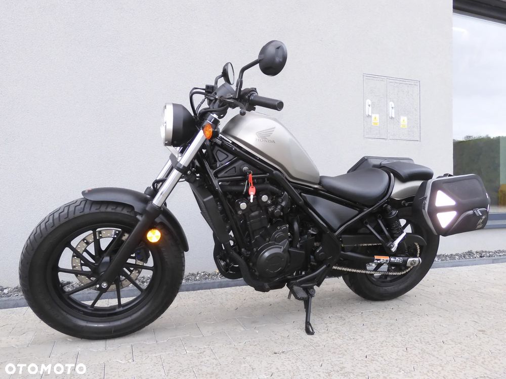 Honda CMX - 26
