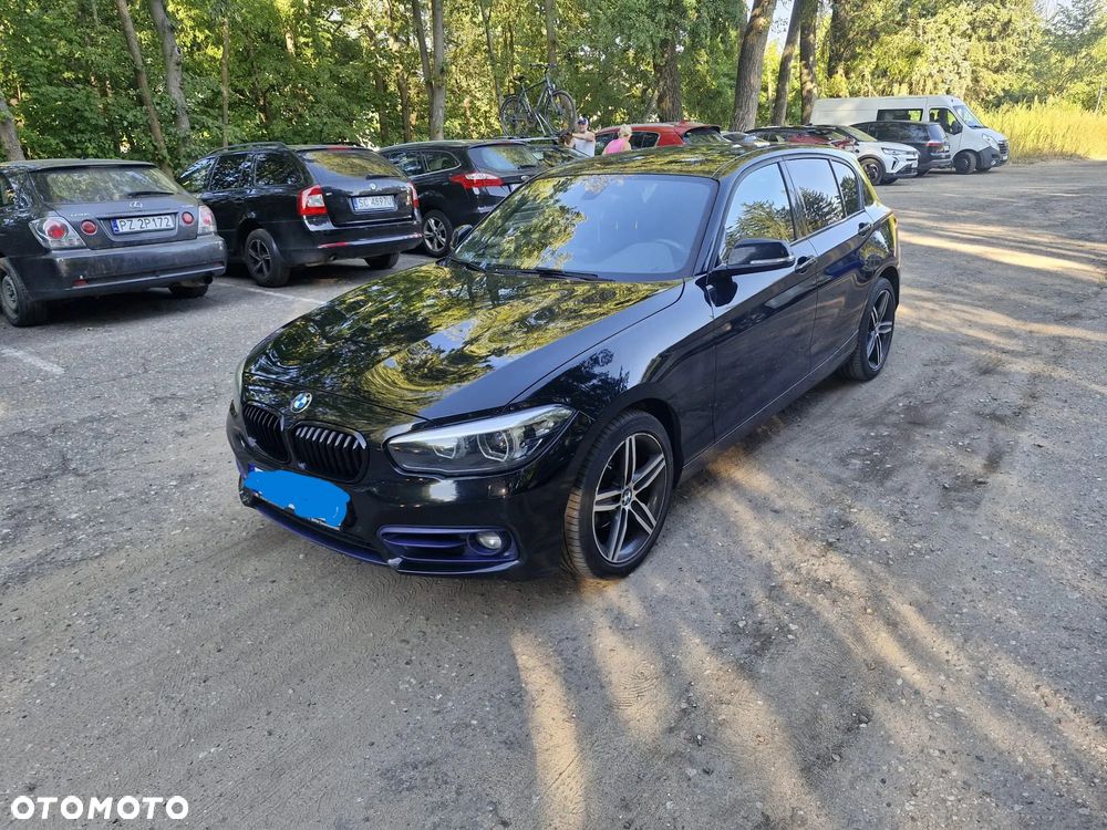 BMW Seria 1 118d M Sport - 1