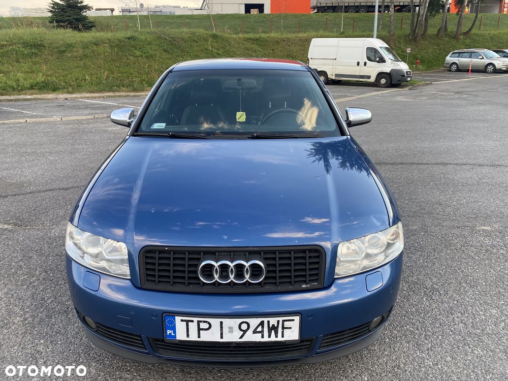 Audi A4 - 3