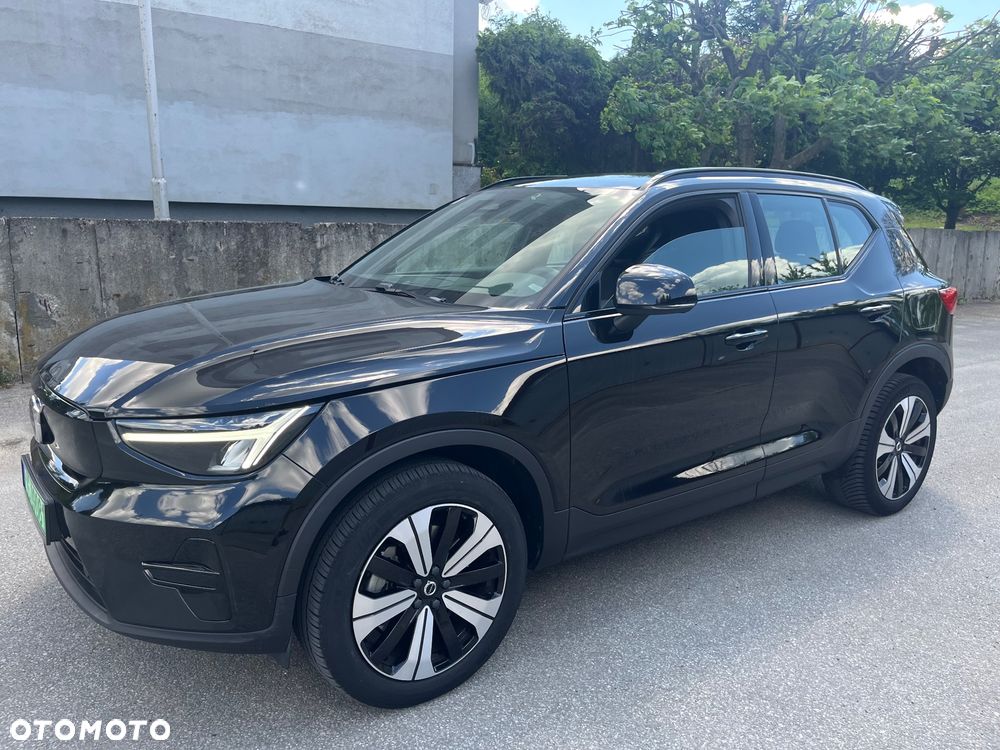 Volvo XC 40 Recharge 69 kWh Single Motor Plus - 4