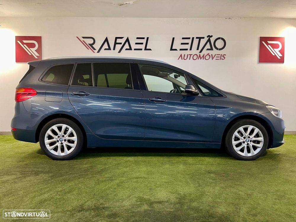 BMW 216 Gran Tourer d 7L Advantage - 7