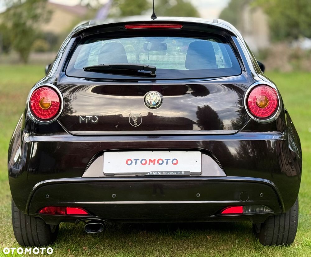 Alfa Romeo Mito - 4