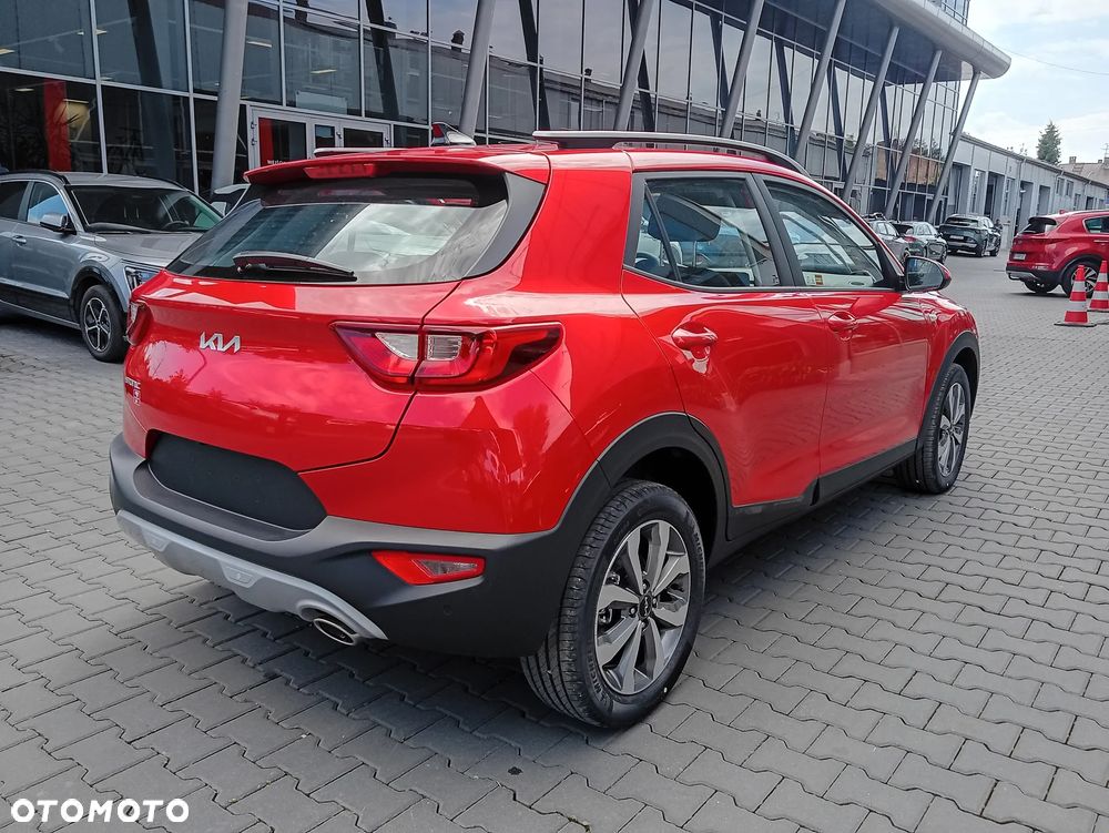 Kia Stonic 1.0 T-GDI M DCT - 7